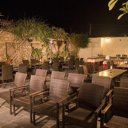ג'איסלמר Hotel Priya מראה חיצוני תמונה