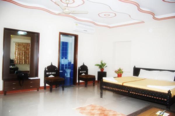 ג'איסלמר Hotel Priya חדר תמונה