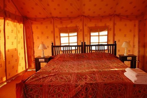 ג'איסלמר Hotel Priya מראה חיצוני תמונה
