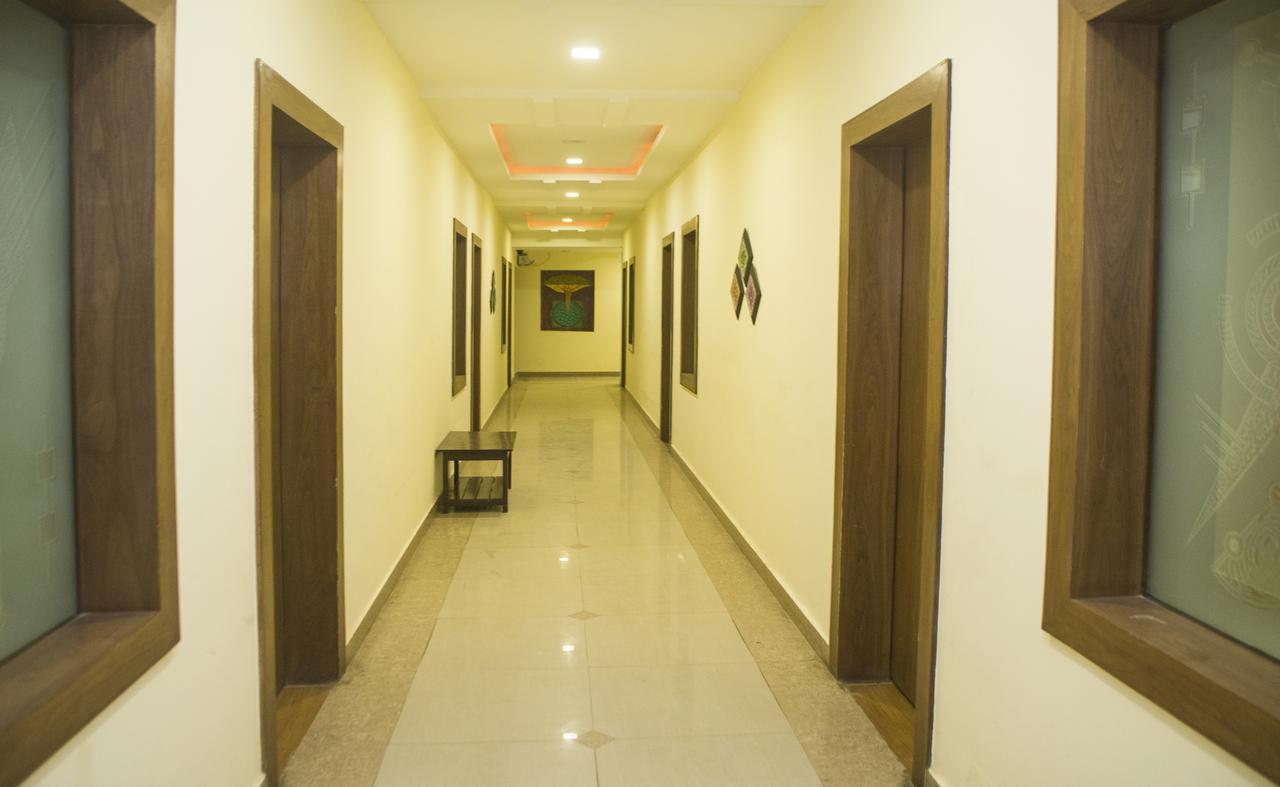 ג'איסלמר Hotel Priya מראה חיצוני תמונה