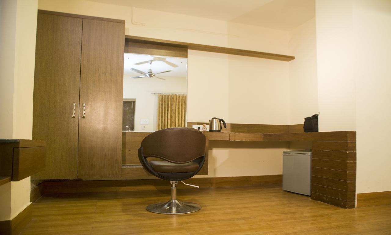 ג'איסלמר Hotel Priya מראה חיצוני תמונה