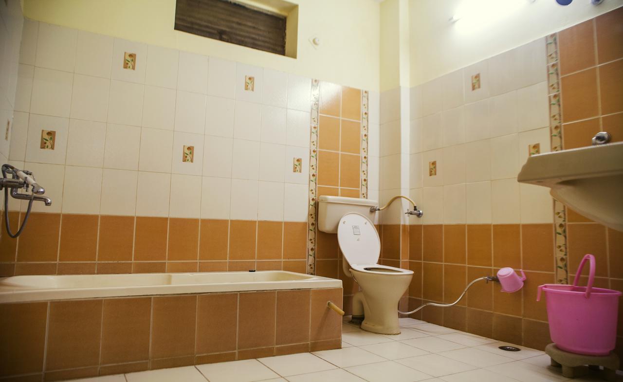 ג'איסלמר Hotel Priya מראה חיצוני תמונה