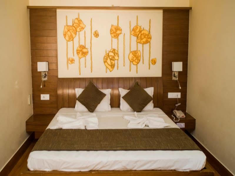 ג'איסלמר Hotel Priya מראה חיצוני תמונה
